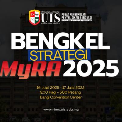 Bengkel Strategi MyRA 2025